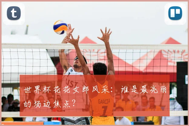 世界杯花花女郎风采:谁是最亮丽的场边焦点?